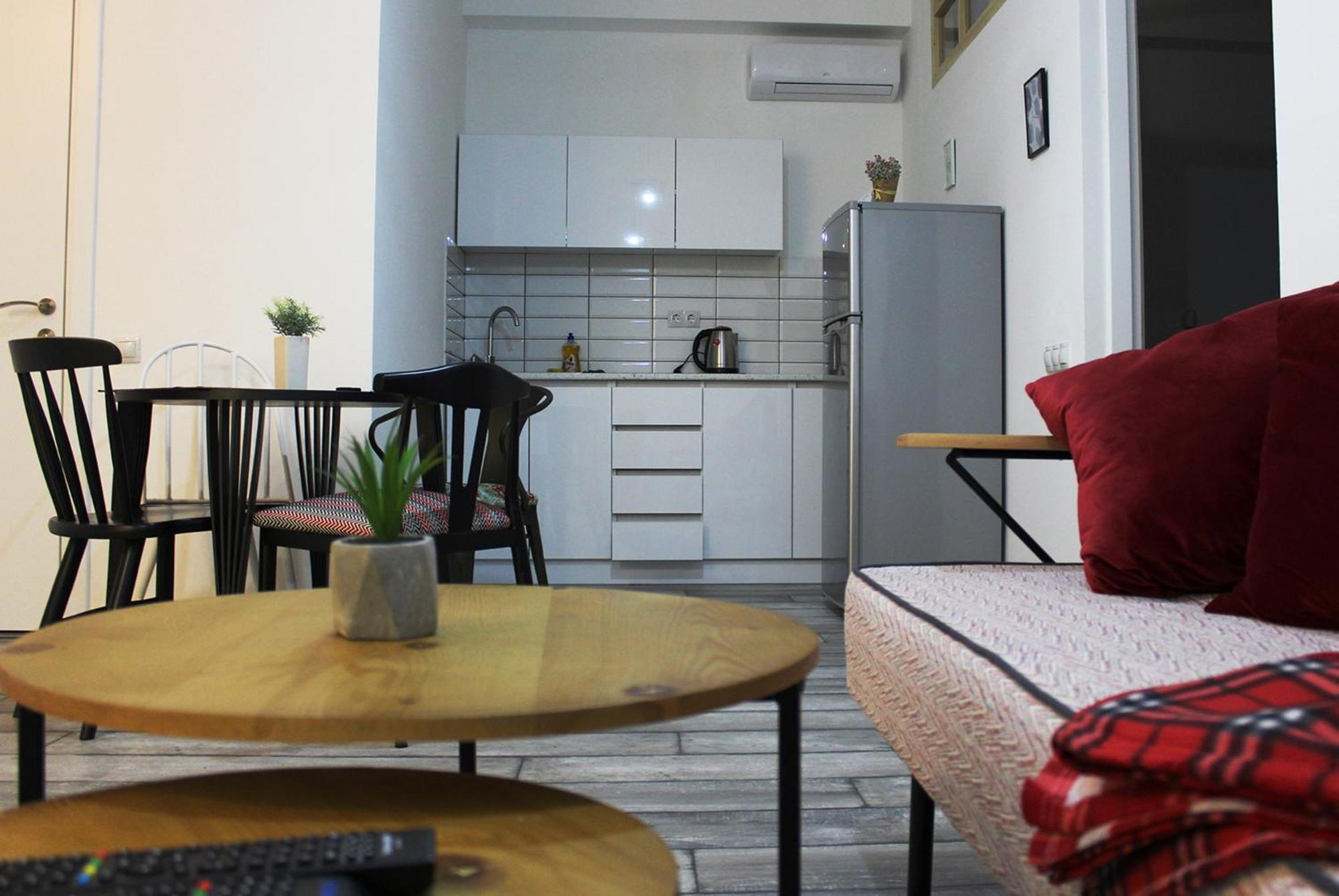 Style Apartments By Happy Place Tbilisi Zewnętrze zdjęcie