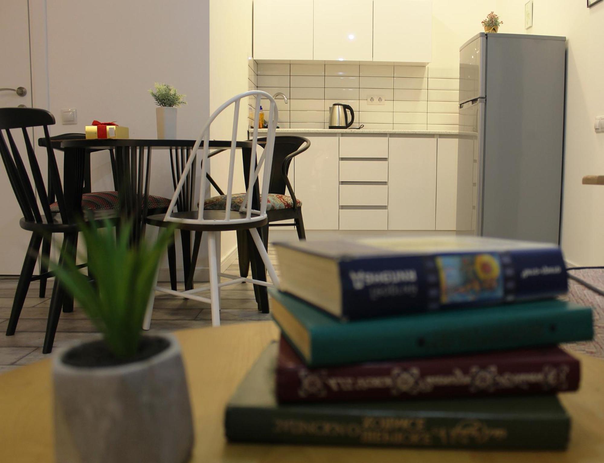 Style Apartments By Happy Place Tbilisi Zewnętrze zdjęcie