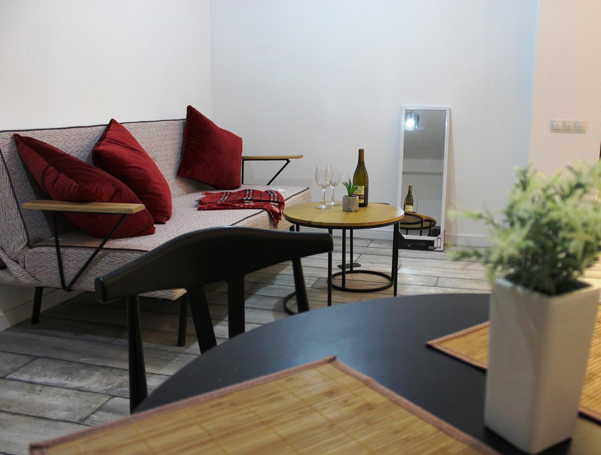 Style Apartments By Happy Place Tbilisi Zewnętrze zdjęcie