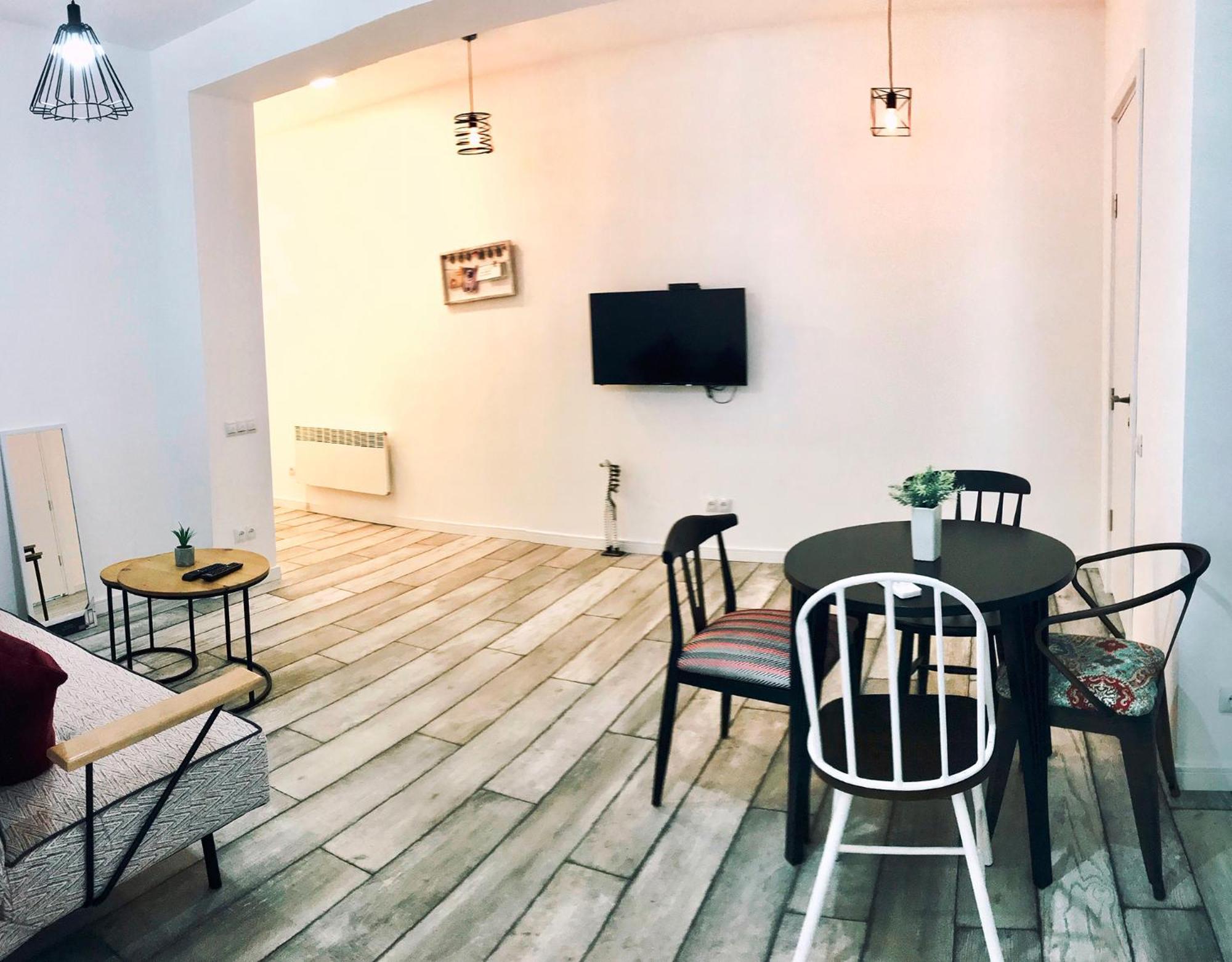 Style Apartments By Happy Place Tbilisi Zewnętrze zdjęcie