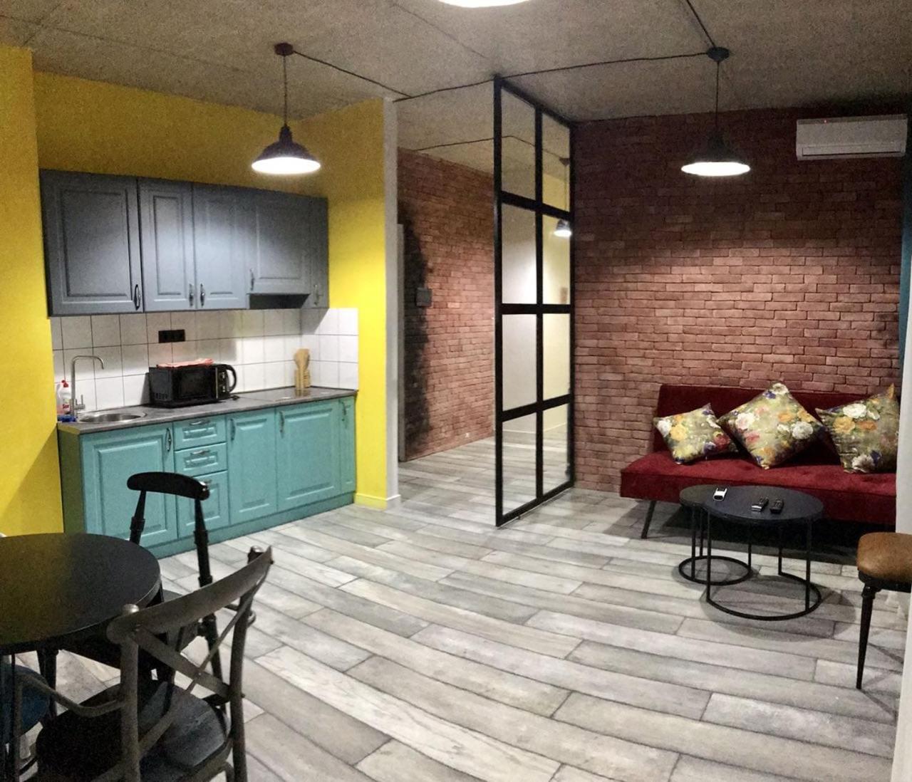 Style Apartments By Happy Place Tbilisi Zewnętrze zdjęcie
