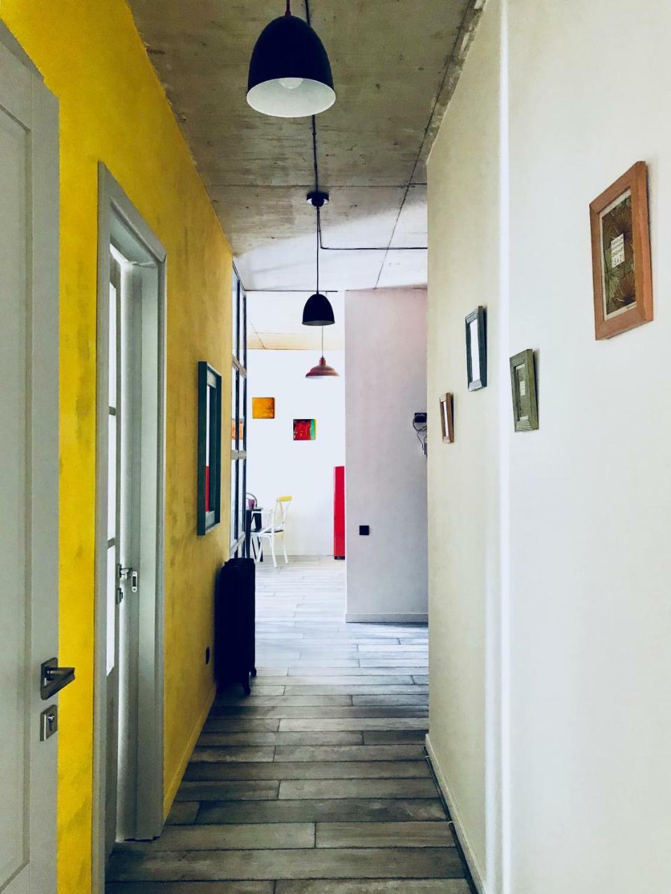 Style Apartments By Happy Place Tbilisi Zewnętrze zdjęcie