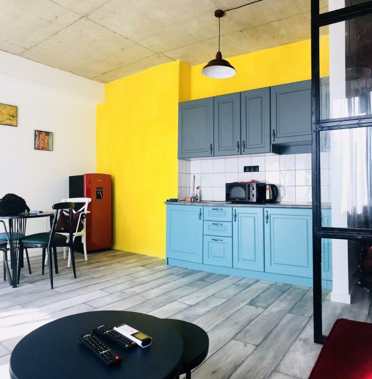 Style Apartments By Happy Place Tbilisi Zewnętrze zdjęcie